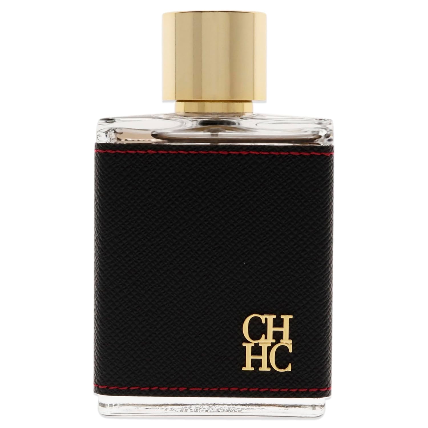 Carolina Herrera Fragancia Ch para hombre, aroma ámbar de madera co...