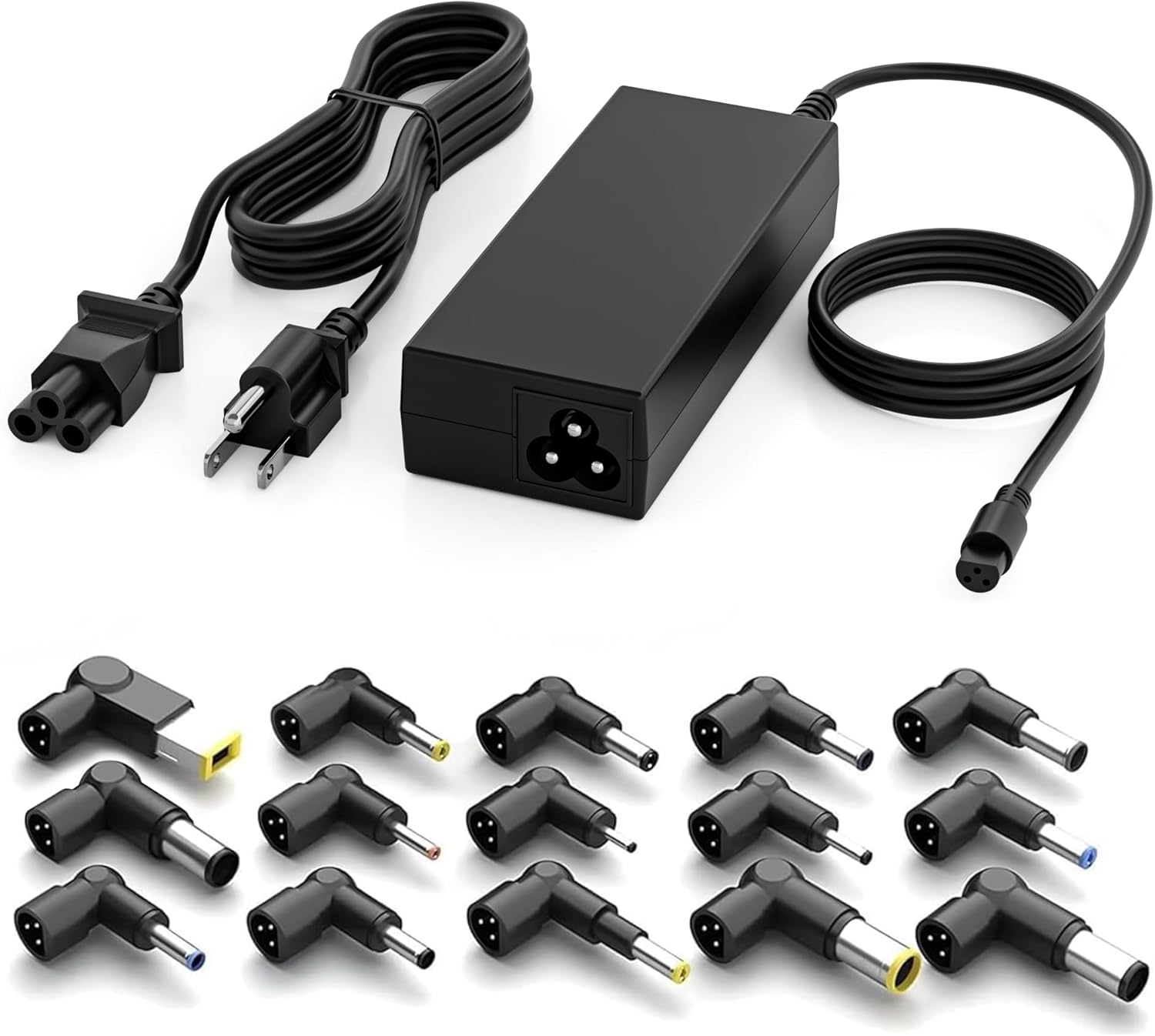 GreBed 90W Universal Cargador de portátil AC Adaptador de reemplazo...