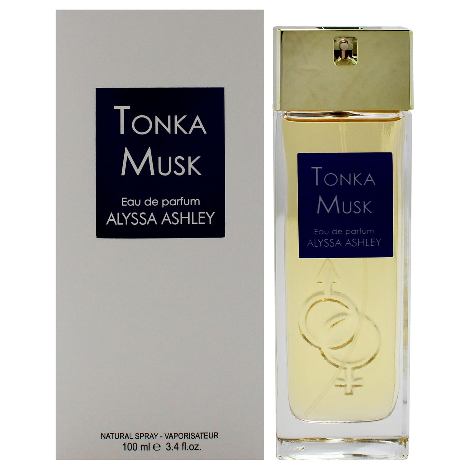 Alyssa Ashley Tonka Musk - Perfumes para mujeres y colonia para hom...