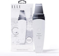 Elle - Espátula exfoliante ultrasónica para la piel, limpieza profu...