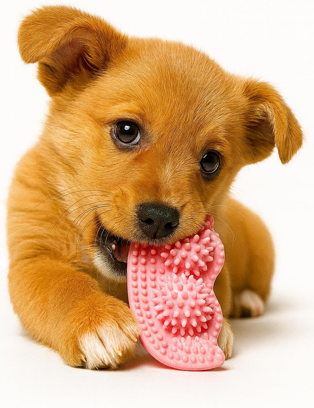 Jalousie - Paquete múltiple de juguetes chirriantes para perros, pa...