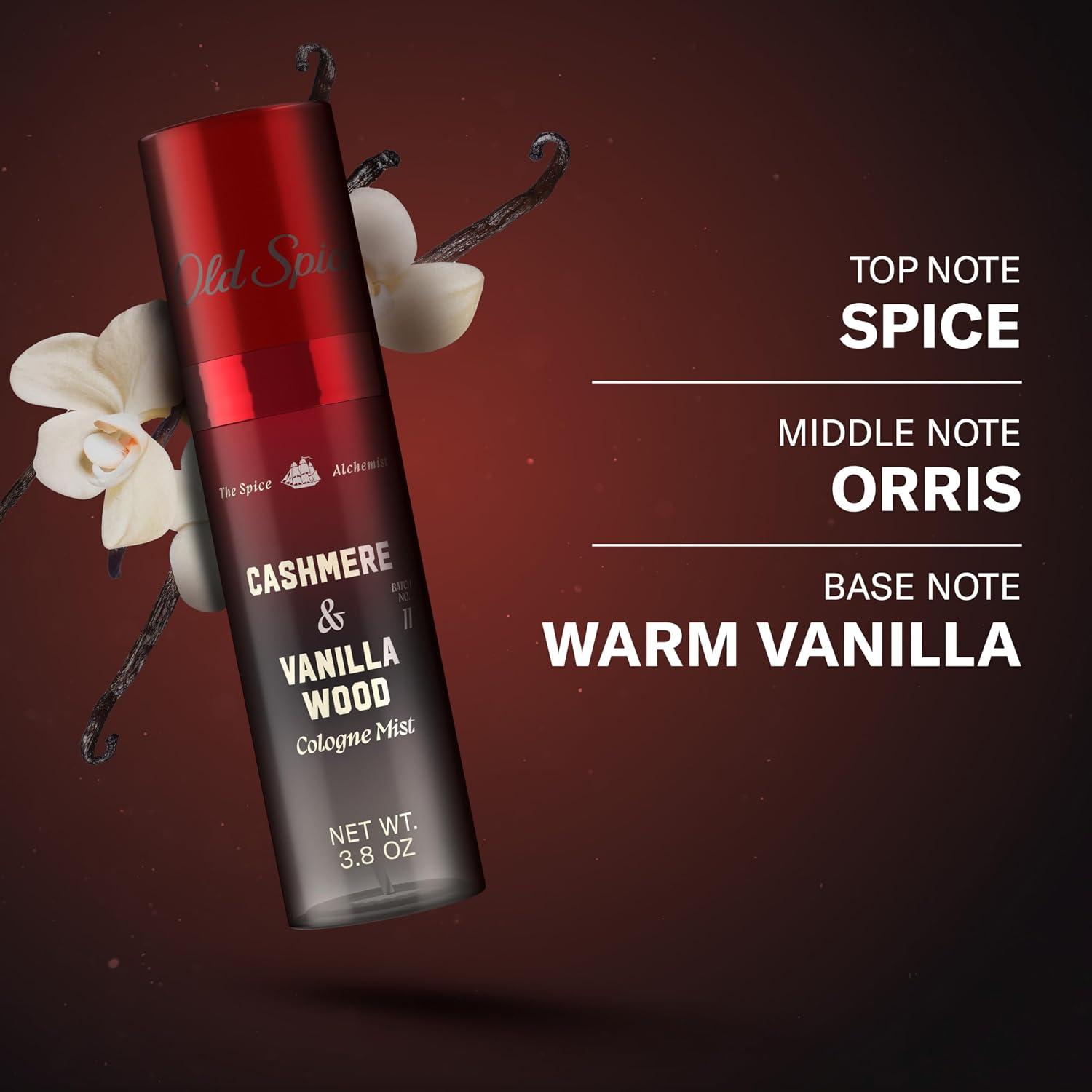 Old Spice The Spice Alchemist Collection - Bruma de colonia para ho...