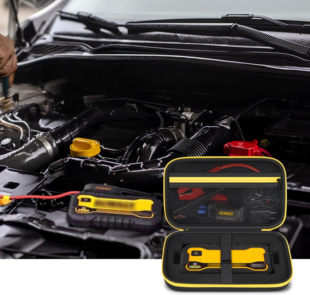 Estuche compatible con DeWalt DXAELJ16 1600 pico de amperios arranc...