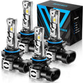 Rimthin 9005 9006 - Bombillas antiniebla, 64.000 lm 800% bombillas...