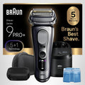 Braun Series 9 PRO+ - Afeitadora eléctrica para hombres, maquinilla...