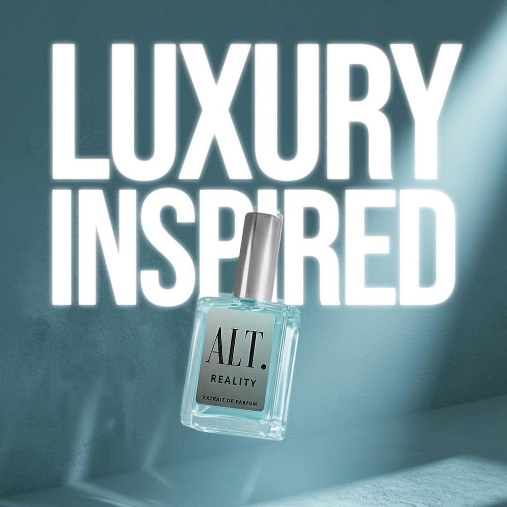 ALT. FRAGRANCES Reality 100 ml Extrait de Parfum - Fragancia unisex...