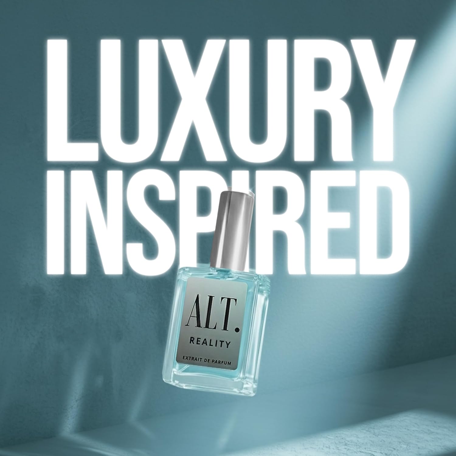 ALT. FRAGRANCES Reality 100 ml Extrait de Parfum - Fragancia unisex...