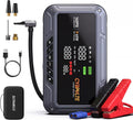 CYBPULTE Arrancador con compresor de aire 8000A 160 PSI, 65W USB-C...
