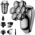 SHPAVVER Afeitadoras de cabeza para hombres calvos: maquinilla de a...