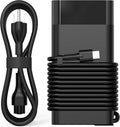 Cargador USB C para portátil de 90 W compatible con HP Spectre X360...
