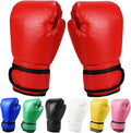 Guantes de boxeo para niños, guantes de sparring y golpeo para niño...