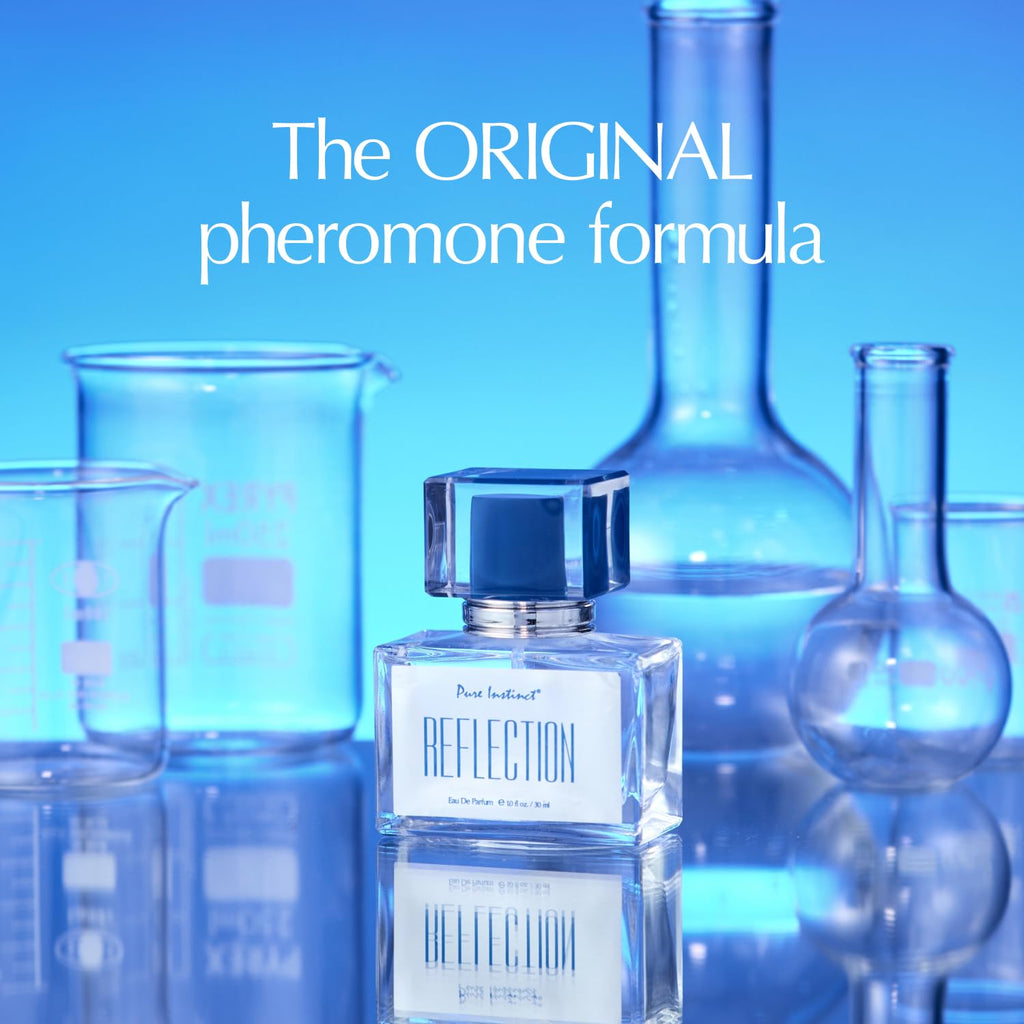 Pure Instinct Reflection The Original Pheromone Colonia Eau de Parf...