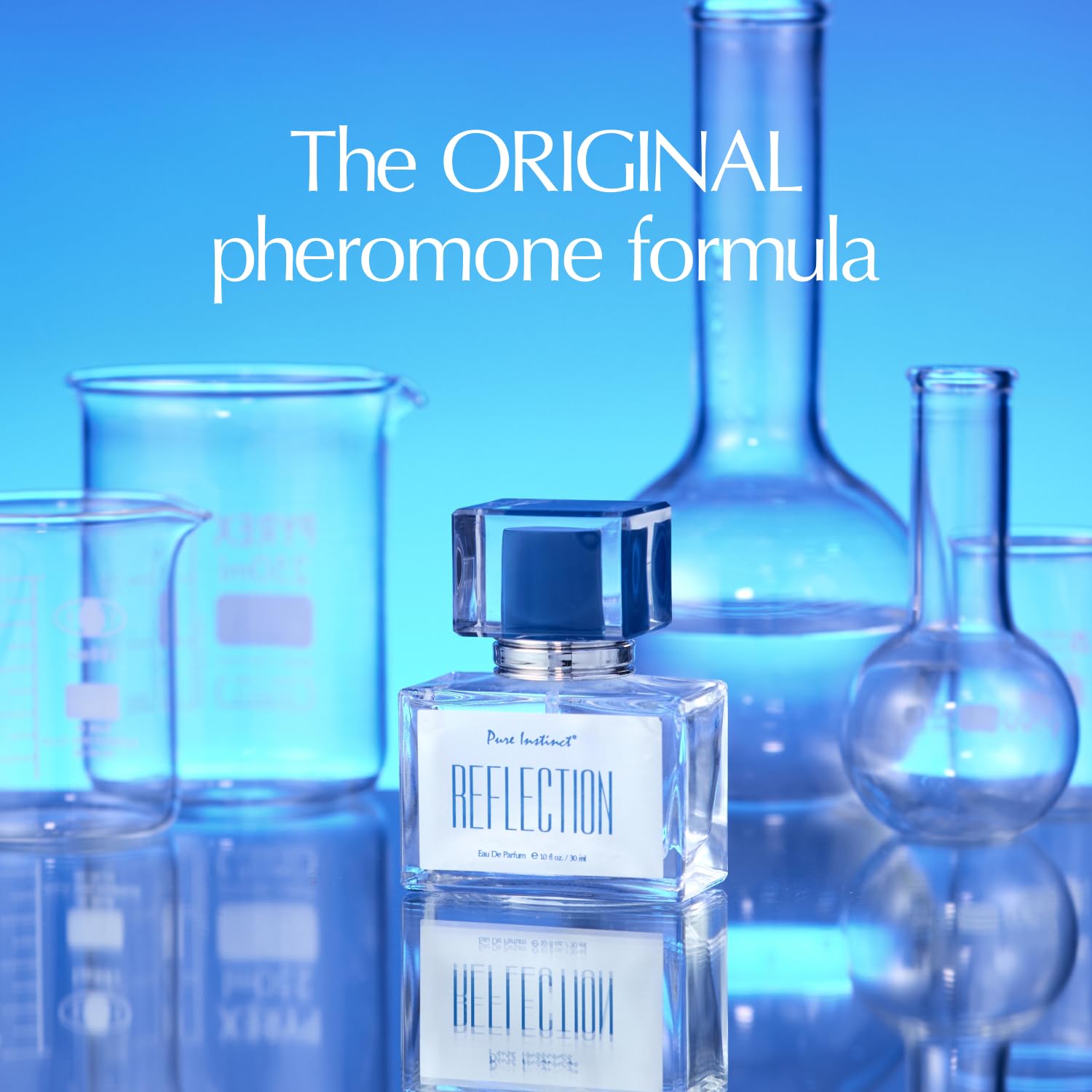 Pure Instinct Reflection The Original Pheromone Colonia Eau de Parf...