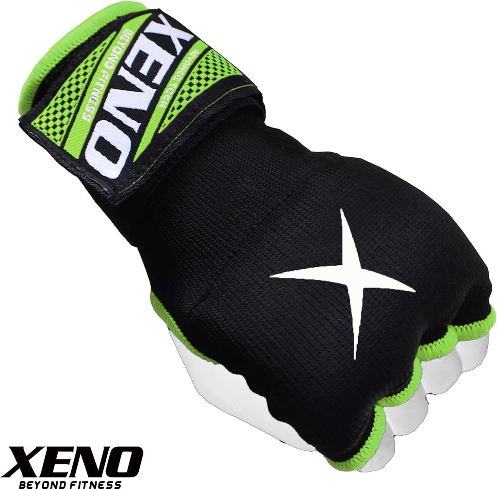 Xeno Beyond Fitness Guantes interiores para hombres y mujeres, corr...