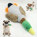 Paw-FECT - Juguete de pato de malardo, juguete de peluche chirriant...