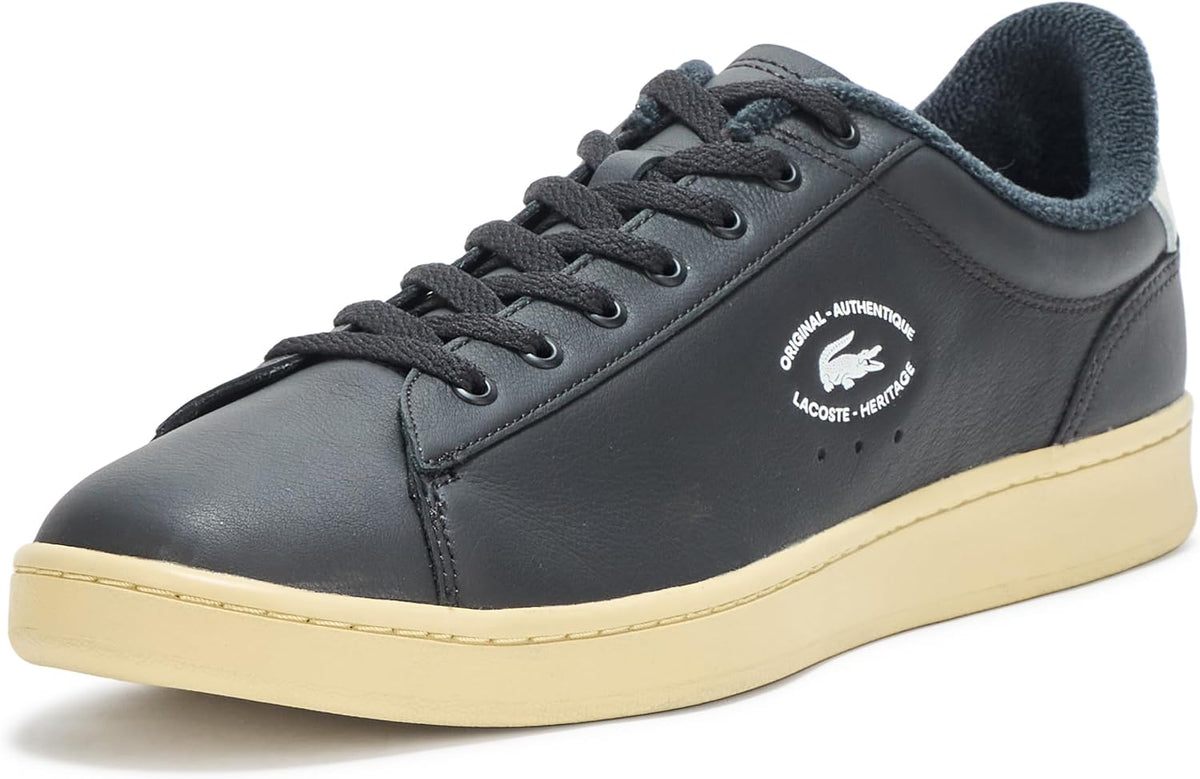 Lacoste Zapatillas de cuero Carnaby Set para hombre | Casual Shoes