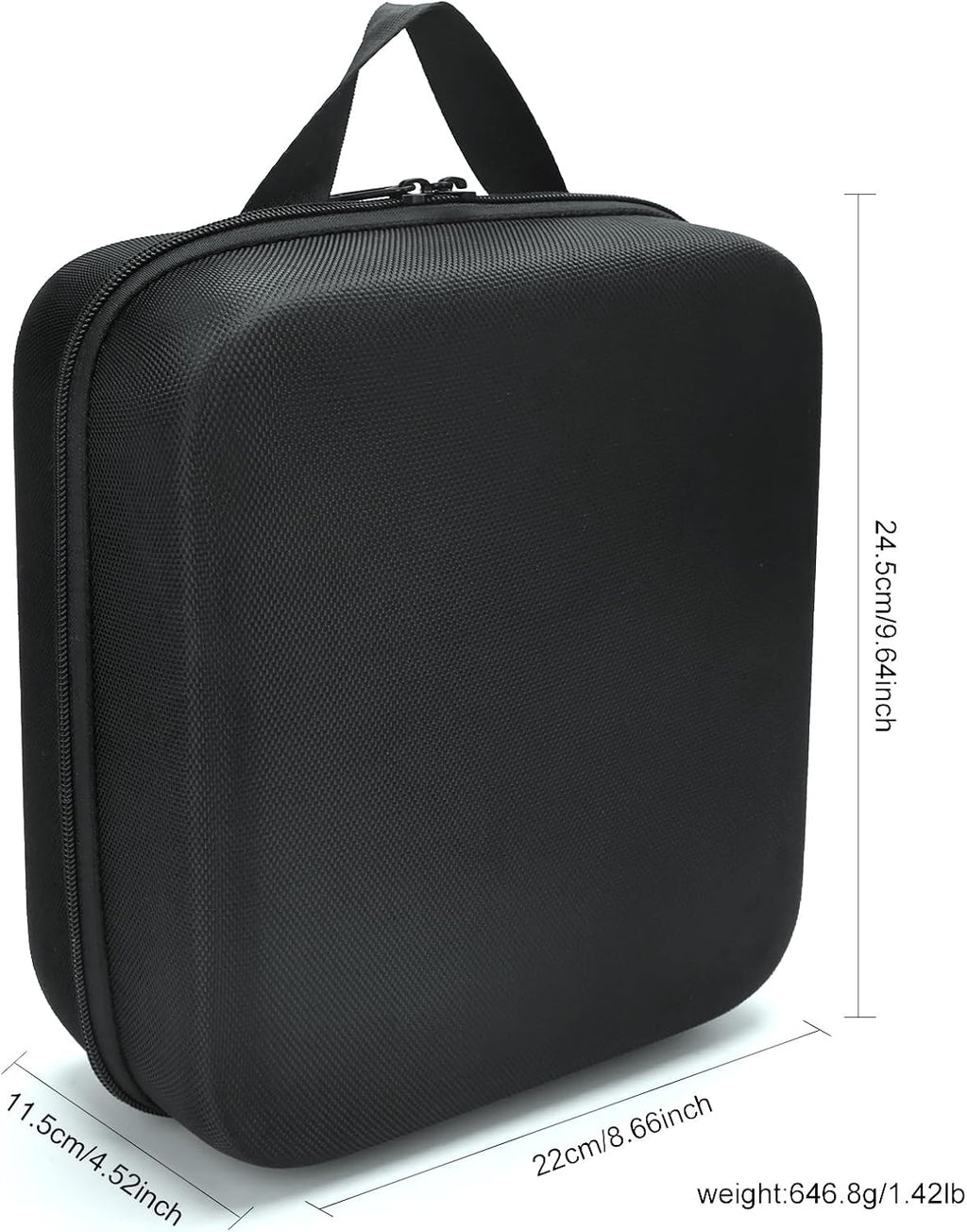 ZIBARBER Estuche de Transporte para Barbero, Estuche de Barbero, Ca...