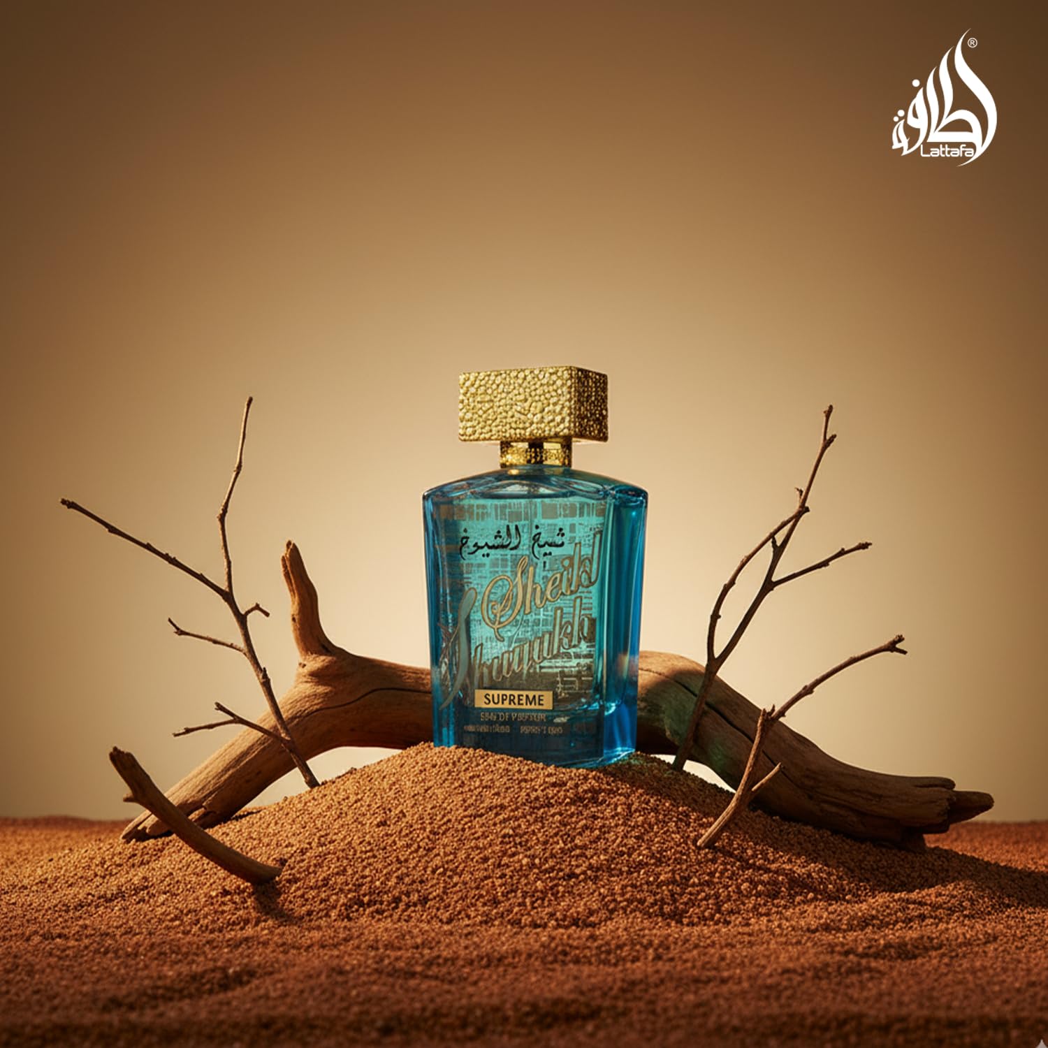 Lattafa Sheikh Al Shuyukh Supreme \u2013 Perfume Eau de Parfum en a...