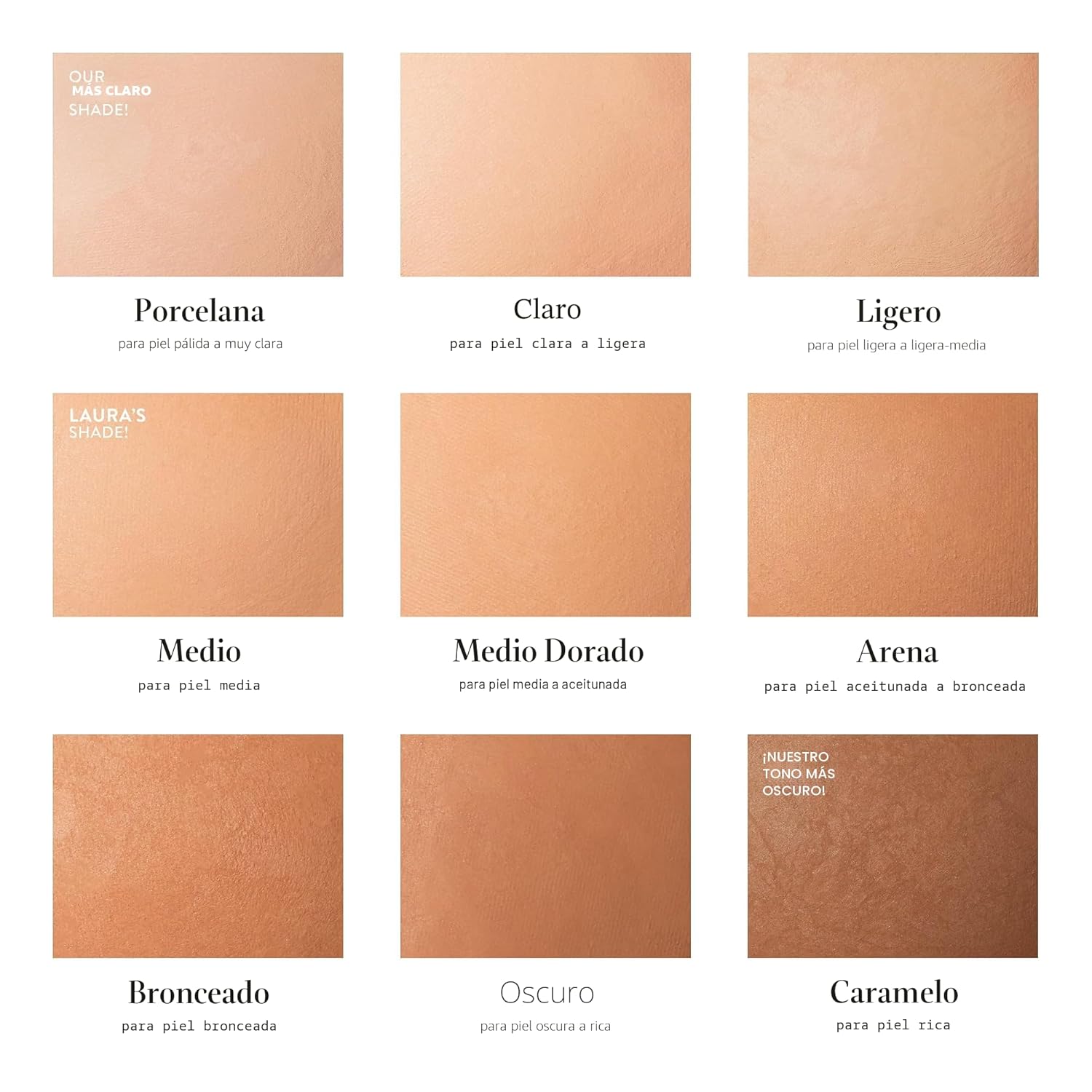 LAURA GELLER NEW YORK Base en Polvo Horneada Double Take - Mediano...