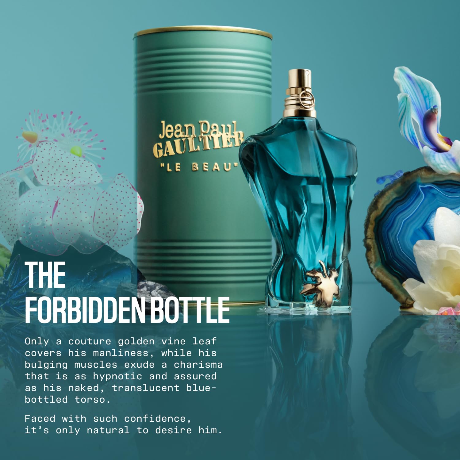 Jean Paul Gaultier Le Beau