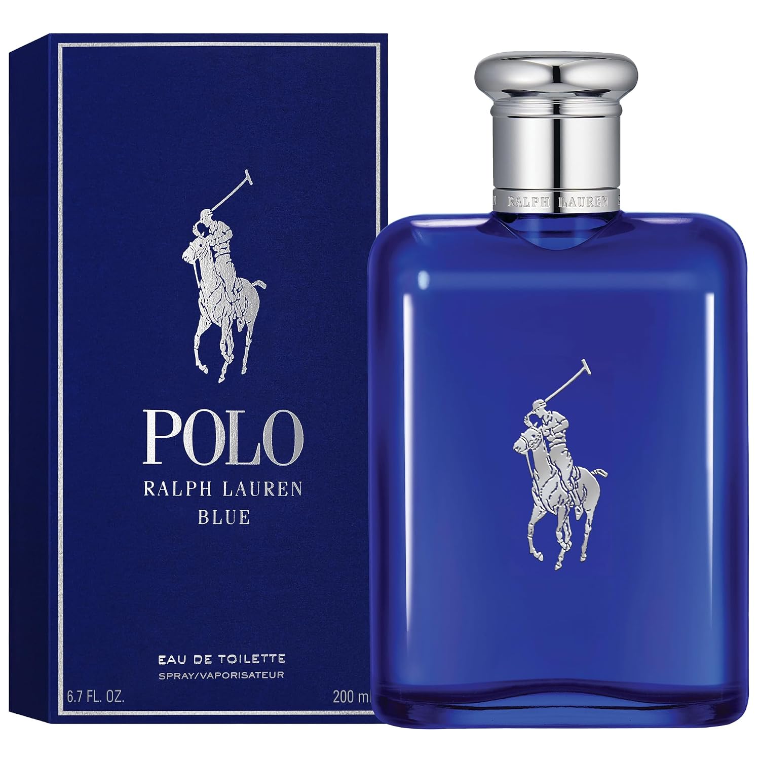 Ralph Lauren - Polo Blue - Parfum - Colonia Hombre - Acuático y Fre...