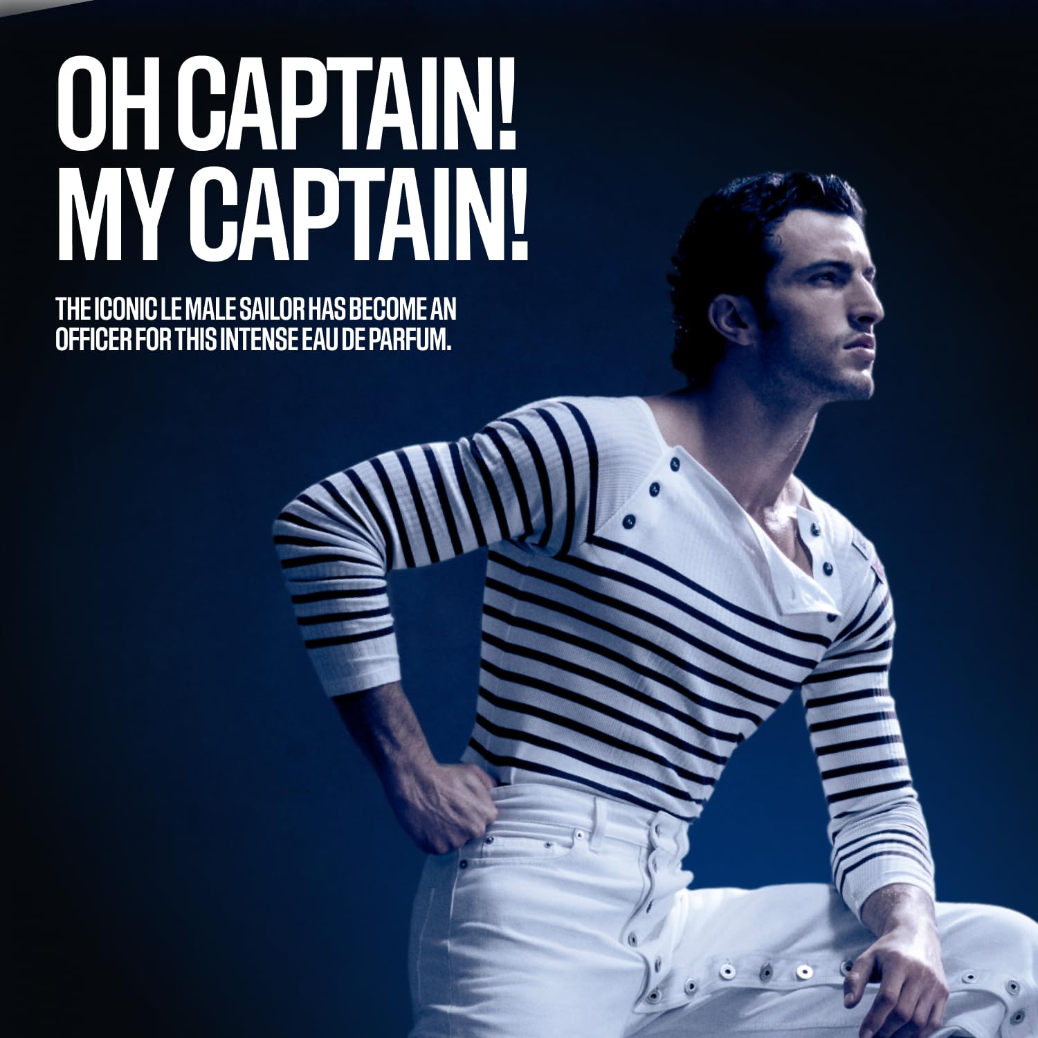 Jean Paul Gaultier Le Male Le Parfum EDP Spray Intenso Hombres
