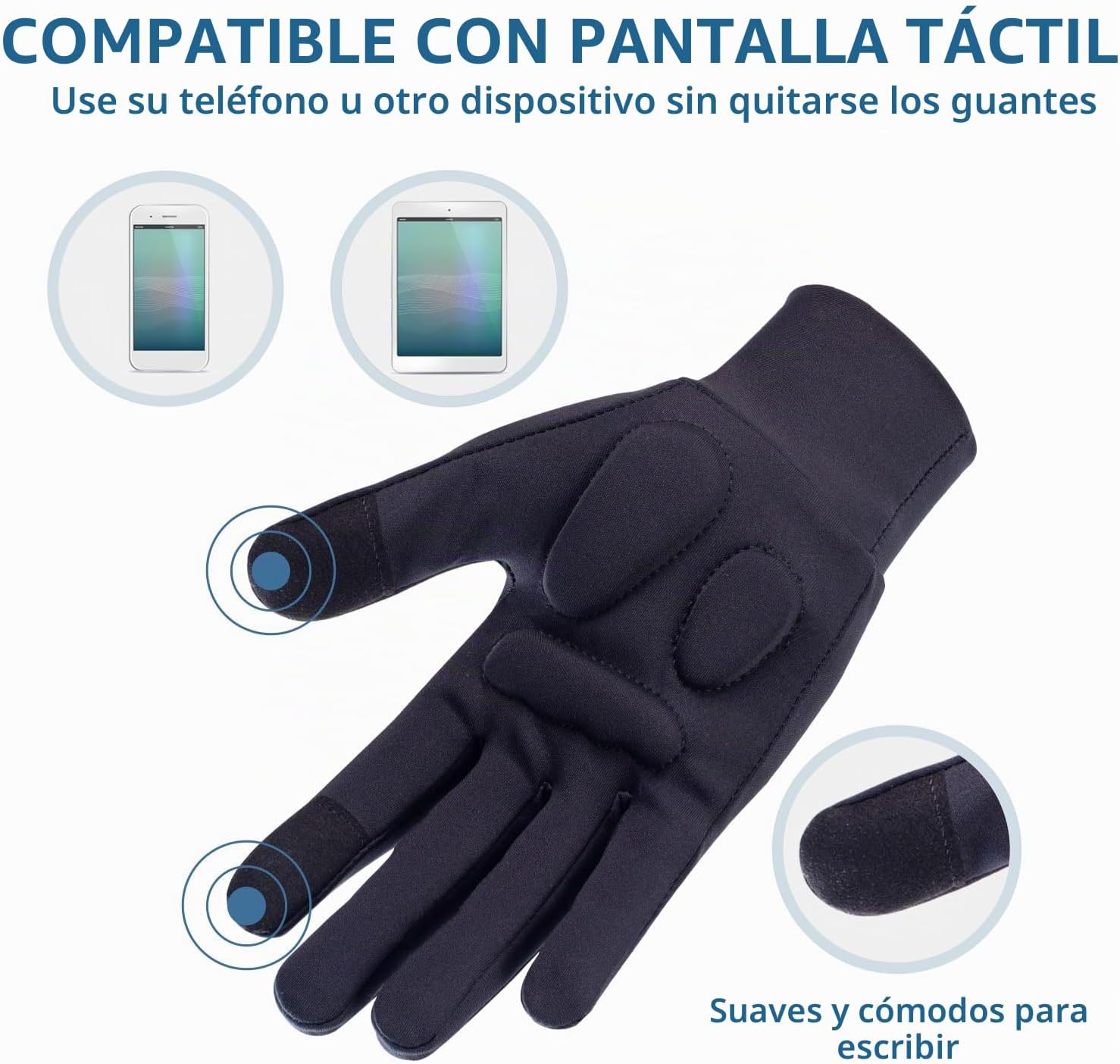 SARIUROS Guantes de patinaje artístico, guantes de patinaje sobre h...