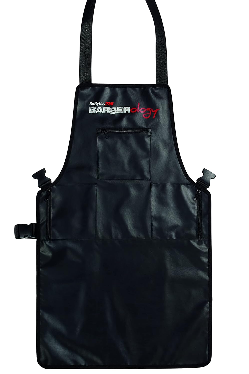 BabylissPRO Delantal de Barberología - Negro