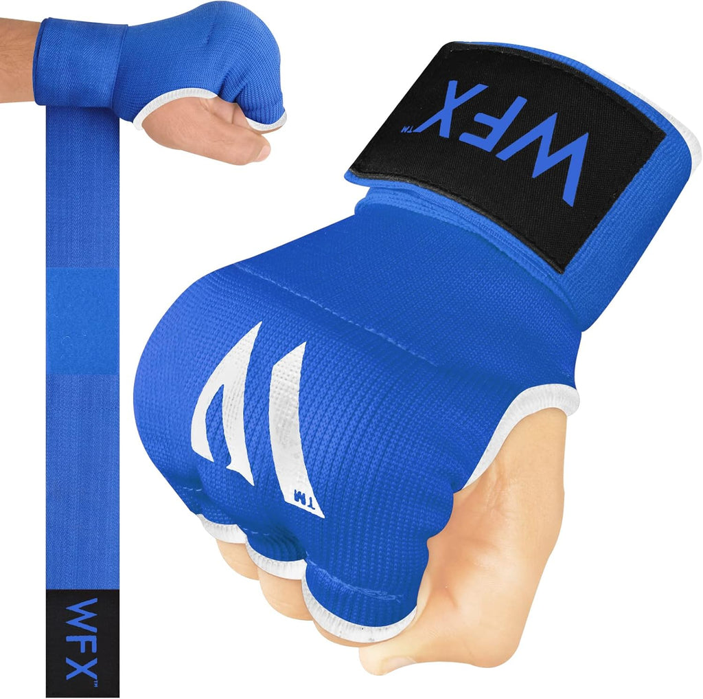 WFX - Guantes de mano para niños y jóvenes de boxeo, interiores, co...