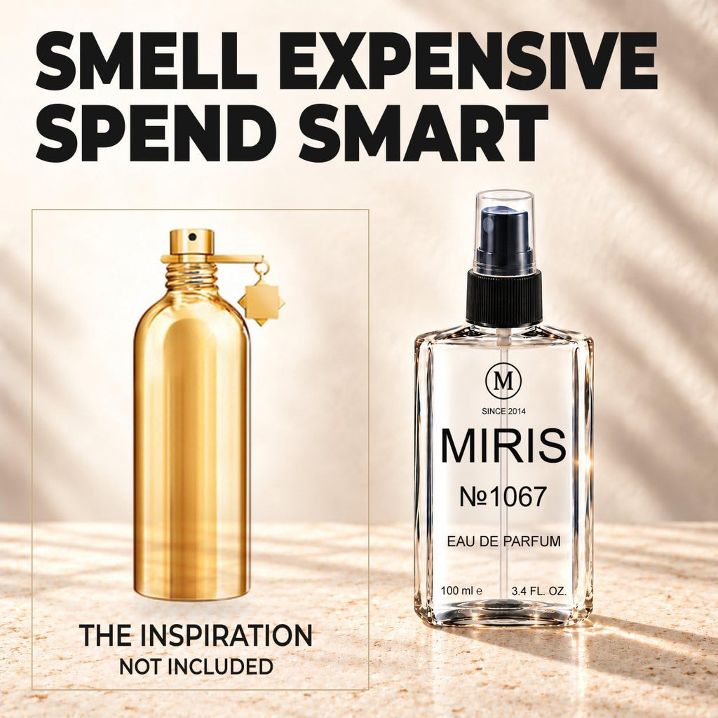 MIRIS nro. 1067 - Perfume para mujer, inspirado en Pure Gold, Eau d...