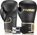 Guantes de boxeo para hombres y mujeres con envolturas de mano, gua...