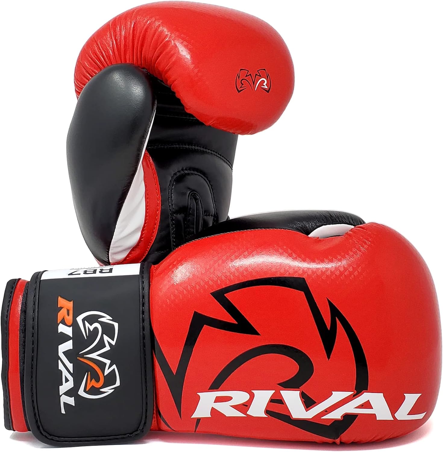 Guantes de boxeo RIVAL Boxing RB7 Fitness Plus con sistema de corre...