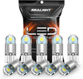 SEALIGHT 194 - Bombilla LED de 6000 K, color blanco, para placa de...