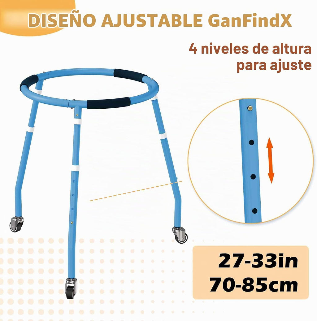GanFindX Skater Aid - Patinaje para niños, entrenamiento de patinaj...