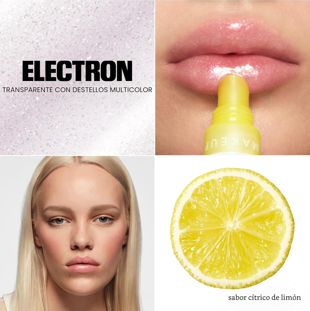 Milk Makeup Balmade - Bálsamo labial con electrolitos, hidratante,...