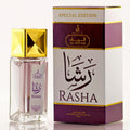 Maison d'Orient Rasha Woody Green - Aceite de perfume floral ro...
