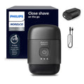 Philips Norelco Shaver Serie 500 - Afeitadora eléctrica compacta, s...