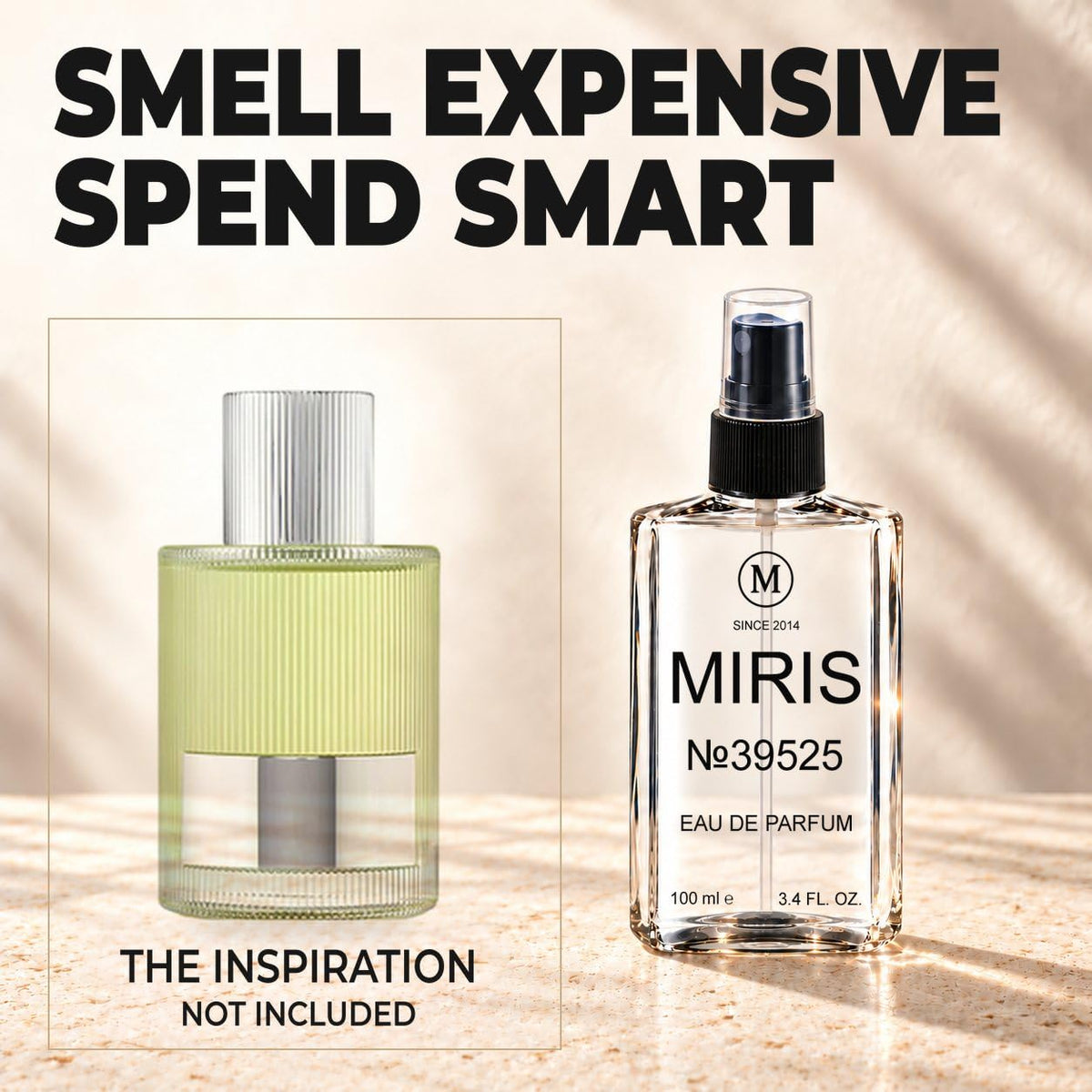 MIRIS nro. 39525 - Perfume para hombre, impresiones de Beau de Jour...