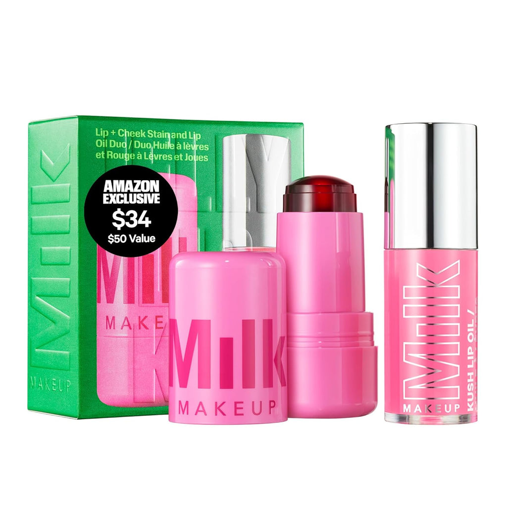 Milk Makeup Tinte de gelatina de agua refrescante, labios transpare...