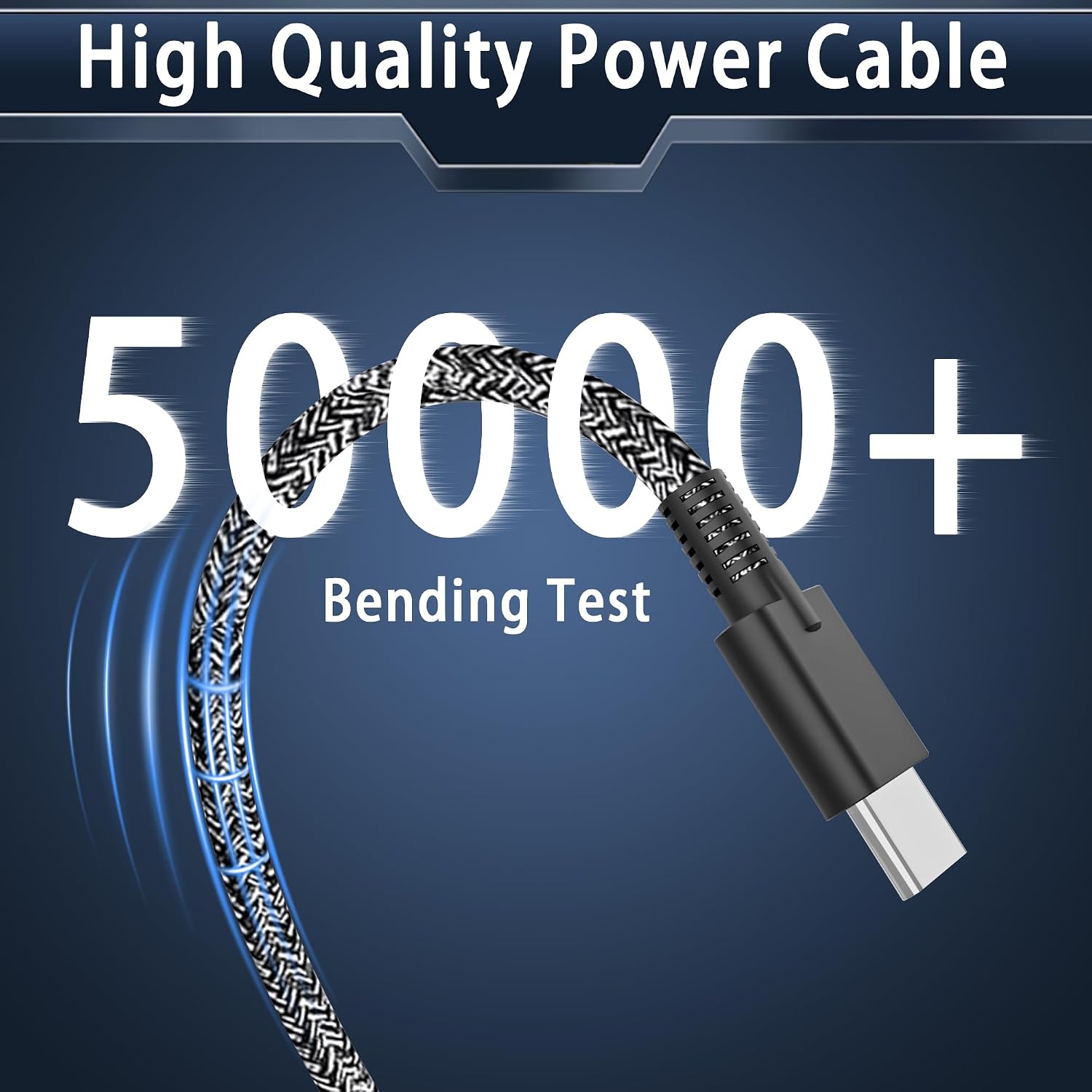NELEBUTO Cargador USB C de 65 W para laptop compatible con HP Spect...