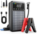 JIYHF Arrancador de 3000A con compresor de aire 150PSI Inflador de...