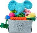 MRSOHRET 20 juguetes masticables para cachorros para dentición, jug...