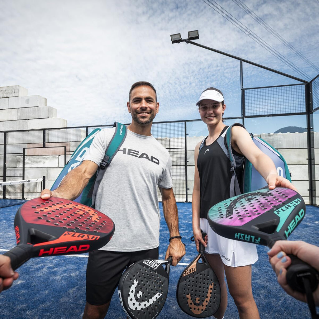 Pala Tenis HEAD Serie Flash Padel\/Pop