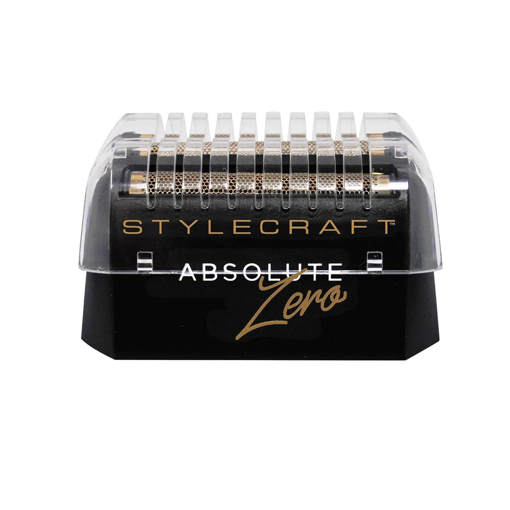 StyleCraft Afeitadora Absolute Zero Foil \u2013 Afeitado cerrado y...