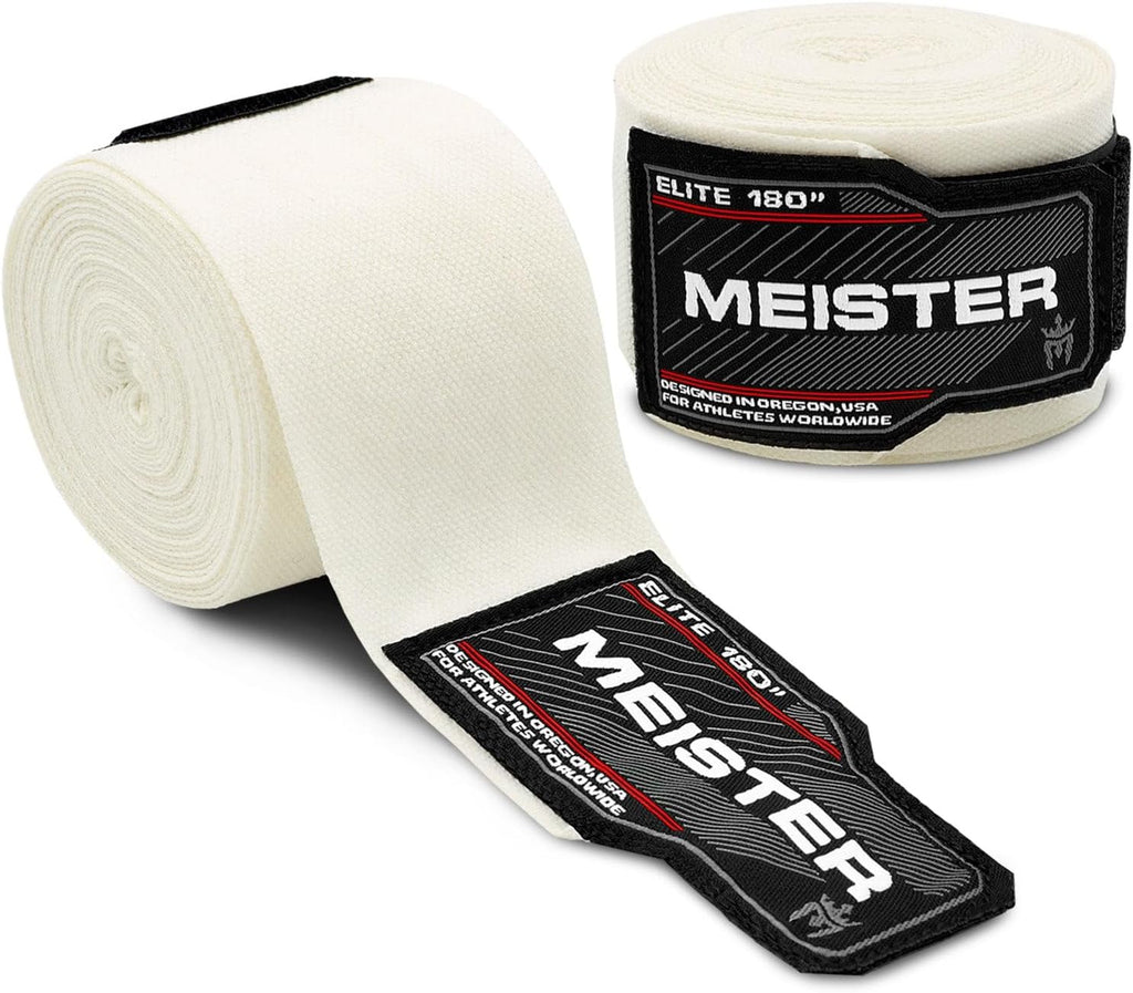 Meister Elite - Vendas de mano para adultos de 180 pulgadas para ar...