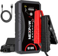 NEXPOW Paquete de arranque de batería de coche mejorada 2026 | Pico...