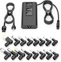 SZGUDULO Cargador universal delgado para portátil de 90 W, adaptado...