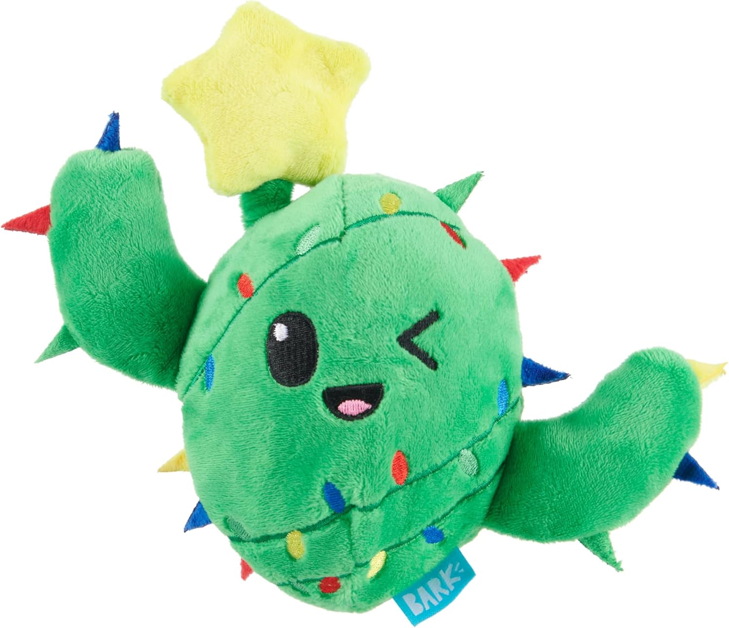Barkbox Consuela The Christmas Cactus Juguete para Perro \u2013 Jug...