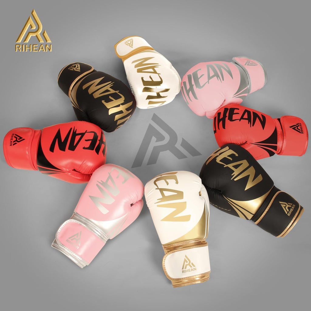 Guantes de entrenamiento Elite para hombres, mujeres y niños de 10...