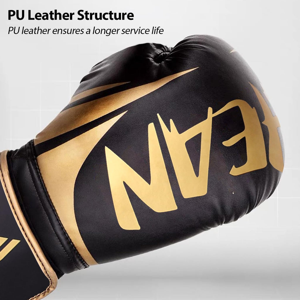 Guantes de entrenamiento Elite para hombres, mujeres y niños de 10...